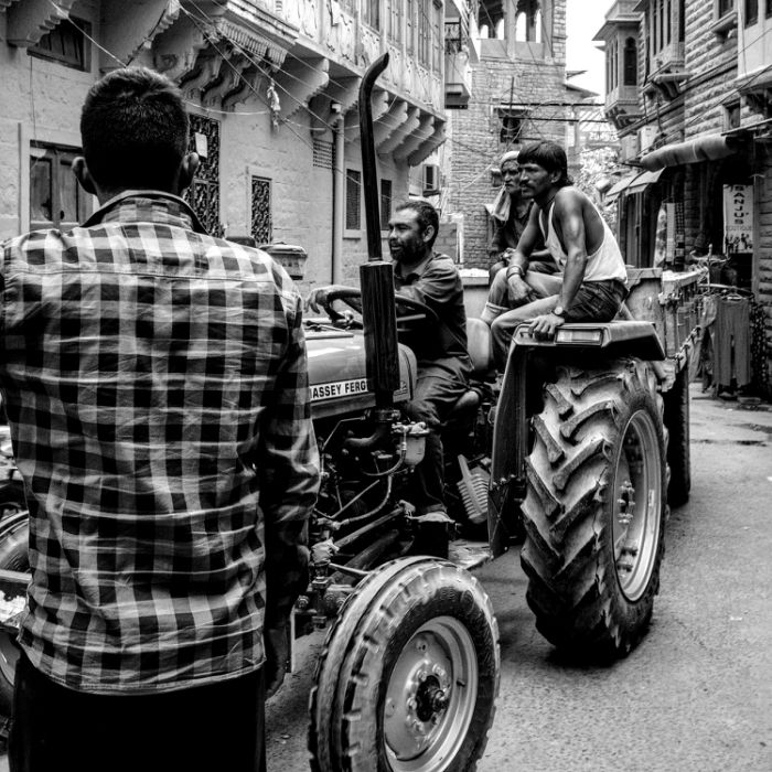 démolisseurs - Inde